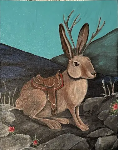Legend of the Jackalope